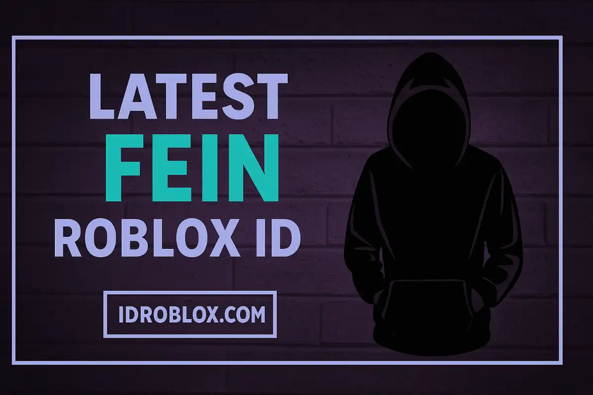 Fein ID Roblox