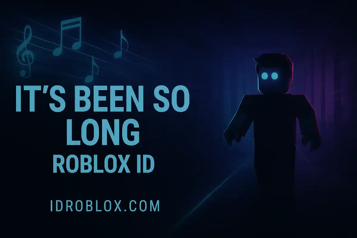 It's Been So Long Roblox ID – The Living Tombstone