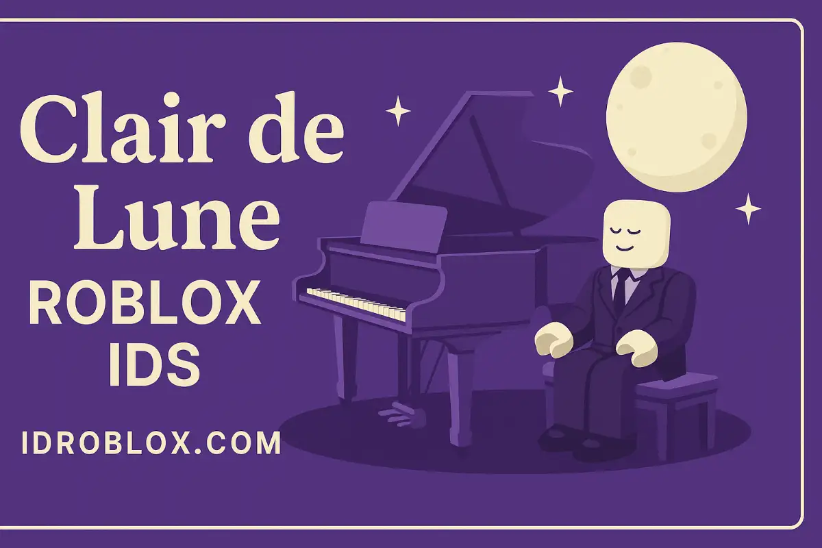 Clair De Lune Roblox