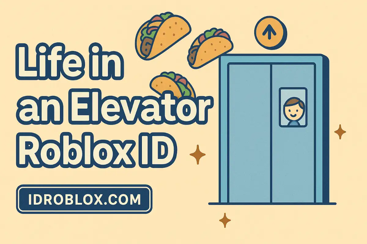 Life in an Elevator Roblox IDs
