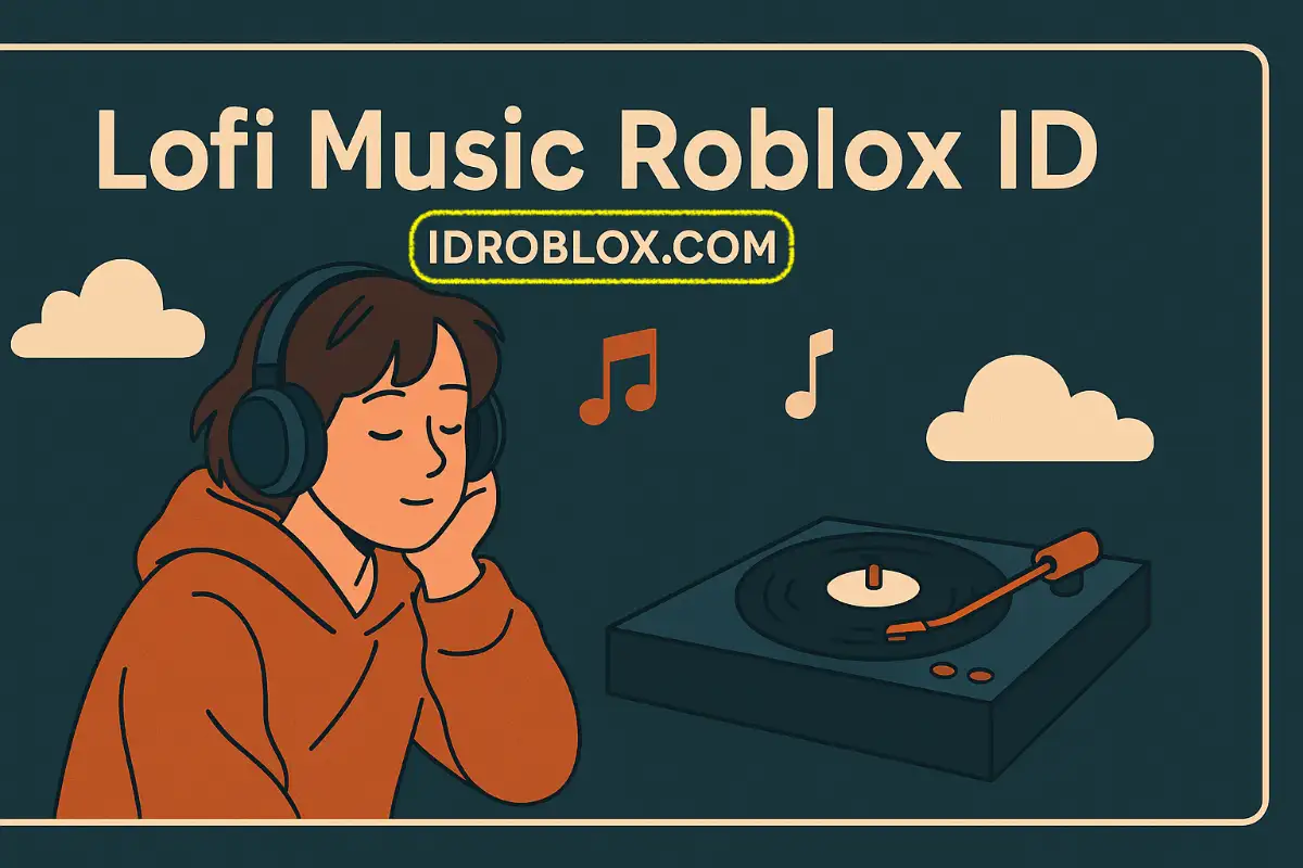 Lofi Music Roblox ID