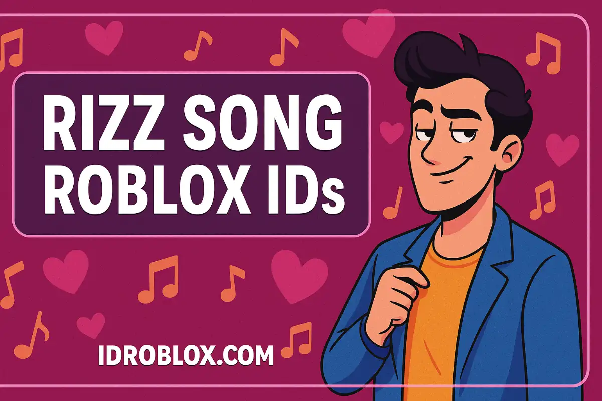 Rizz Song Roblox ID