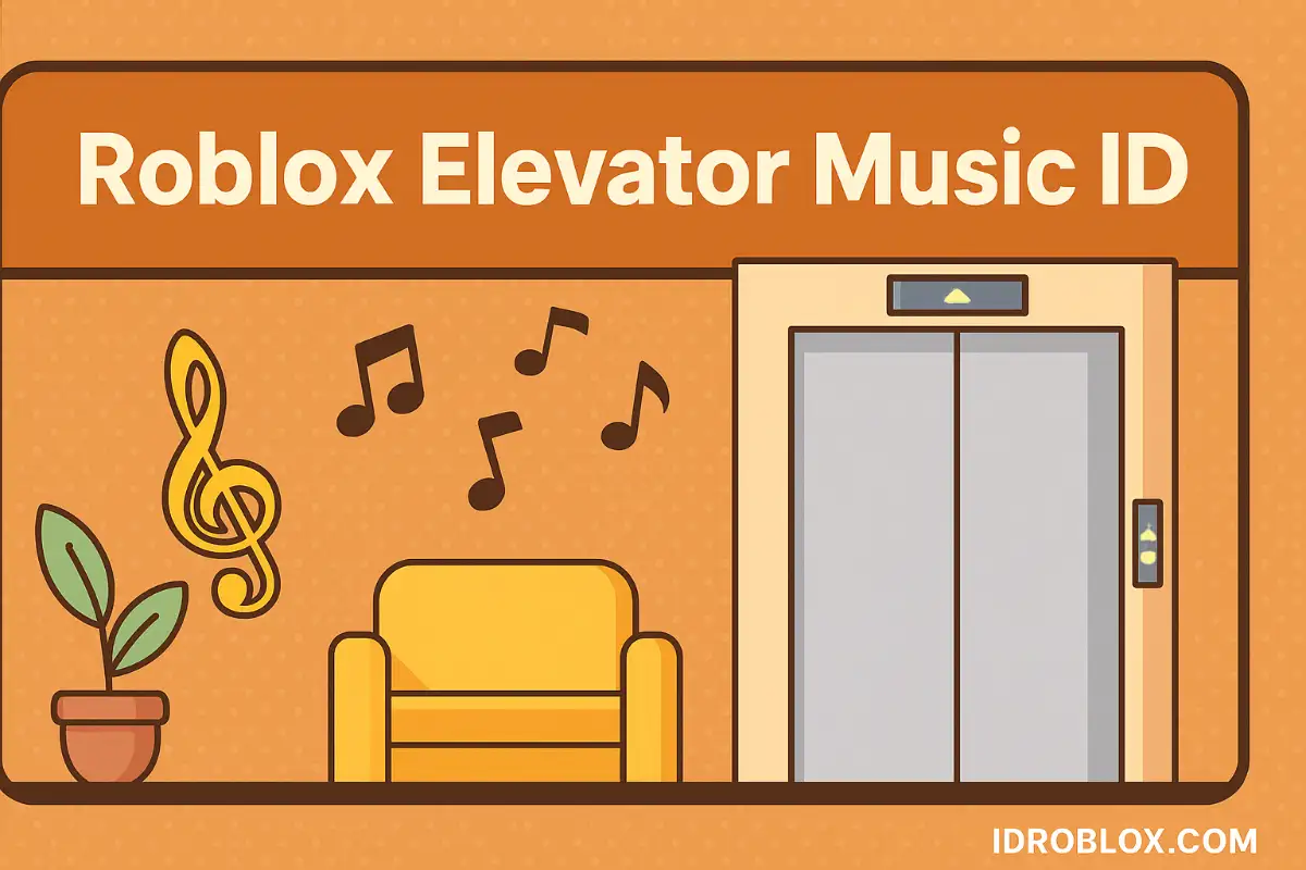 Roblox Elevator Music ID