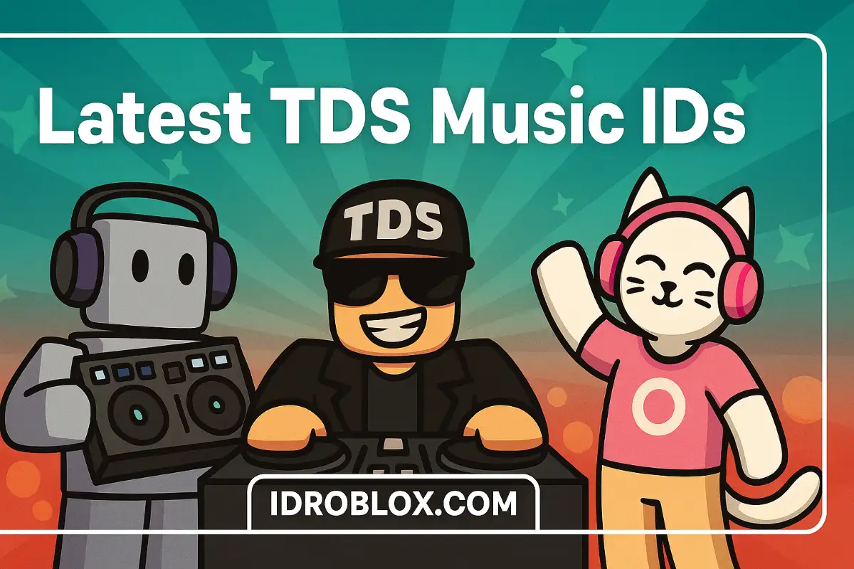 TDS Music IDs