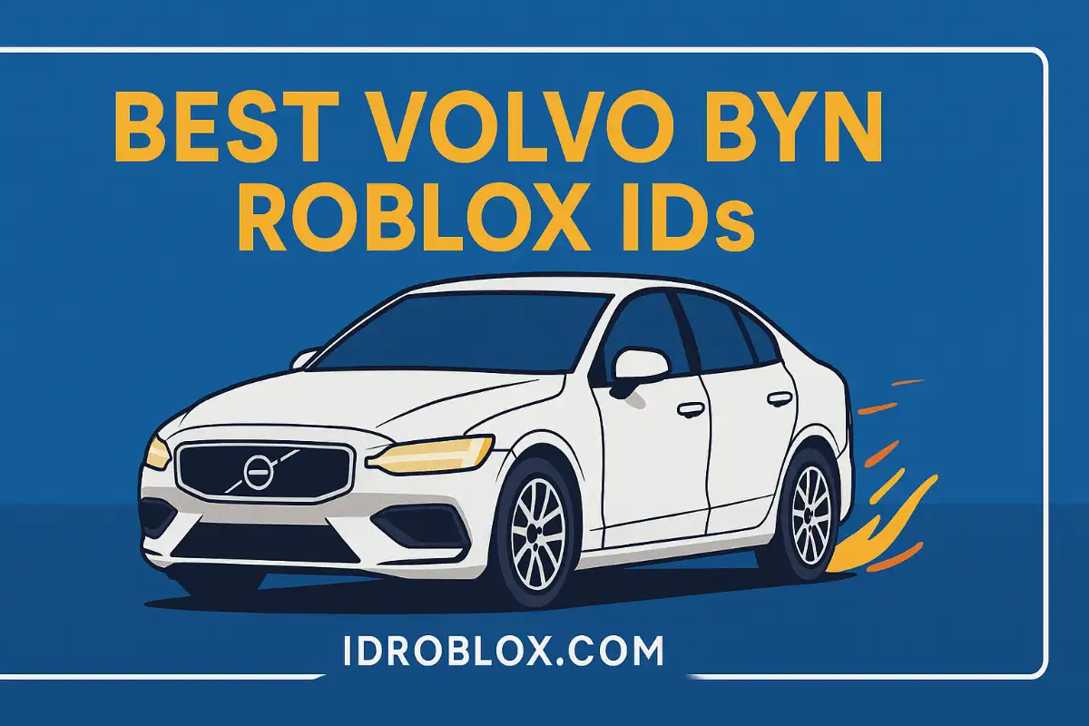 Volvo BYN 2Sound IDs